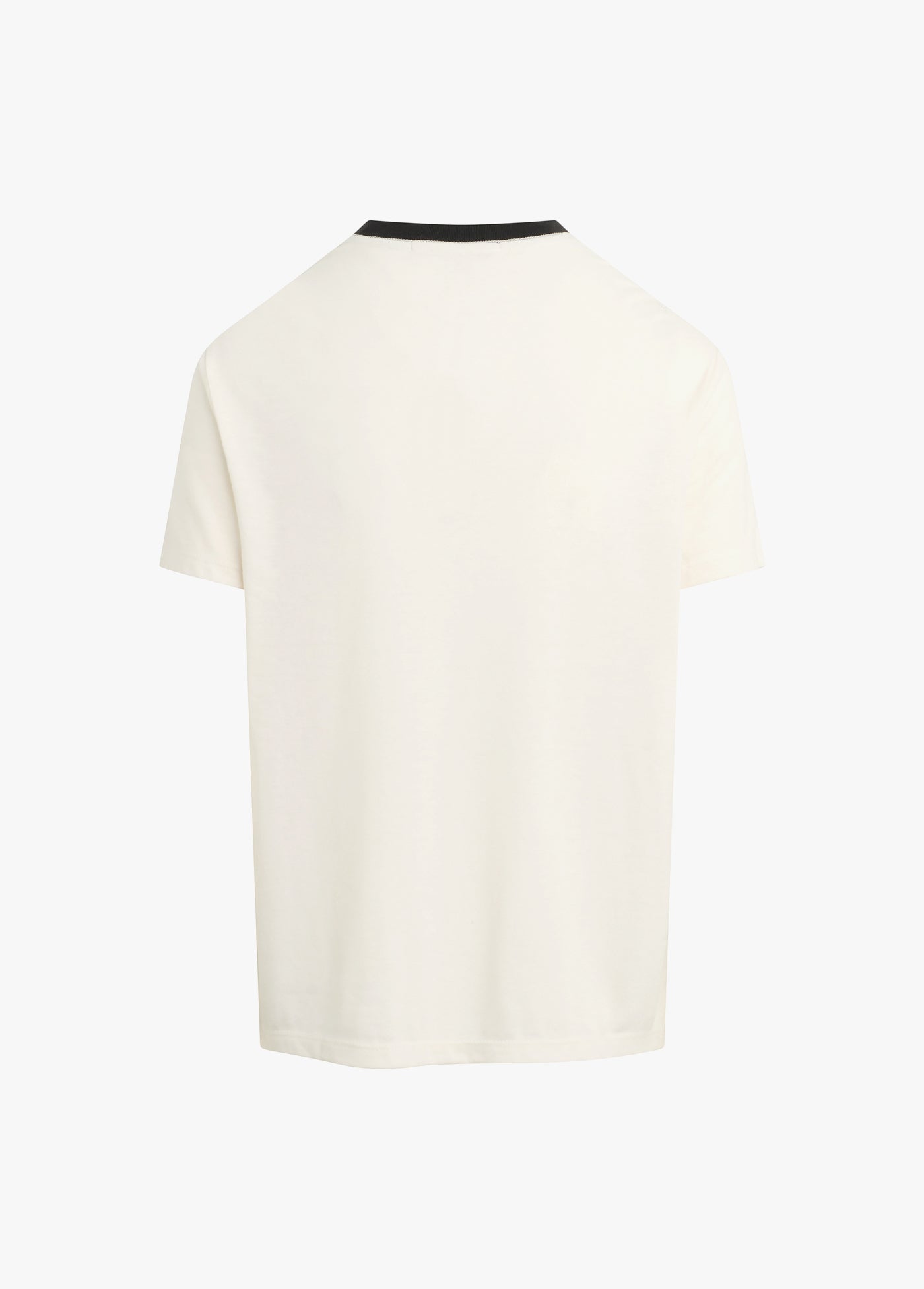 Favorite Daughter - The Collegiate Classic Tee - Ivory Black