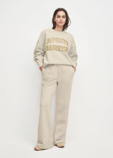 Favorite Daughter - The Collegiate Sweatshirt - Stone Dijon