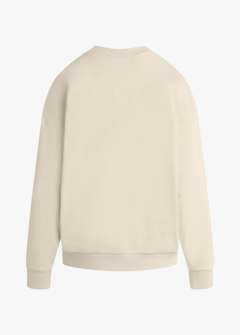 Favorite Daughter - The Collegiate Sweatshirt - Stone Dijon