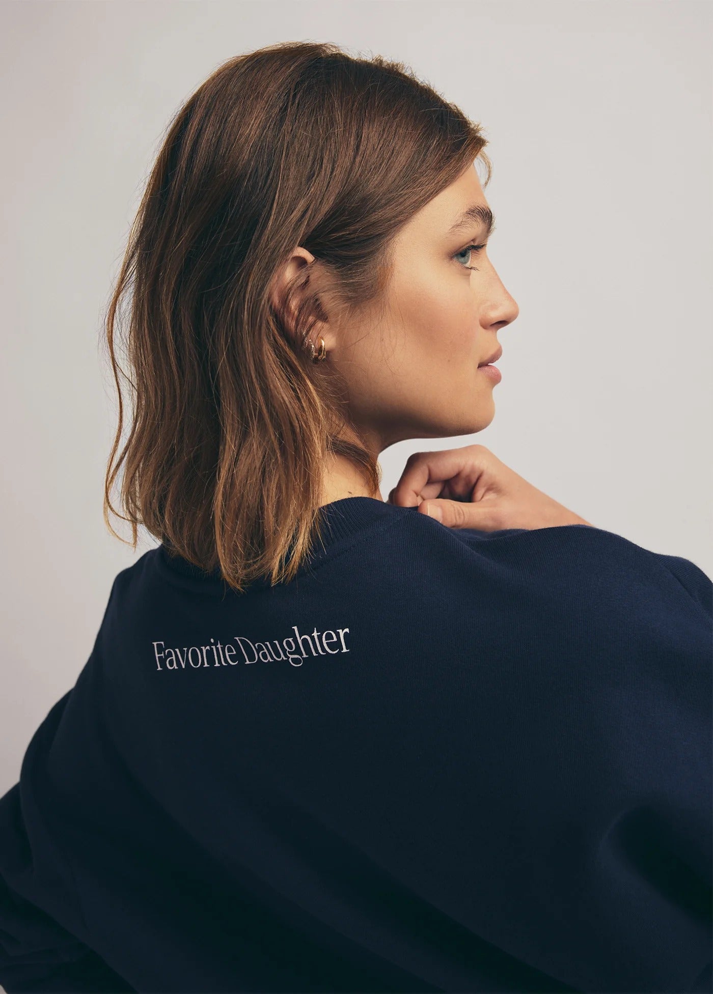 Favorite Daughter - Go Sports Sweatshirt