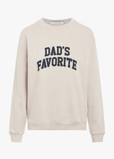 Favorite Daughter - Dad's Favorite Sweatshirt