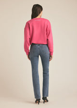 Favorite Daughter - Mom's Favorite Sweatshirt - Beetroot