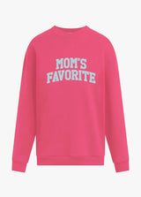 Favorite Daughter - Mom's Favorite Sweatshirt - Beetroot