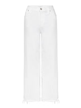 LE SLIM PALAZZO CROP