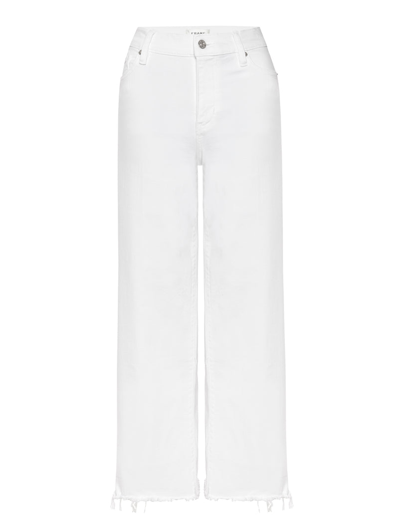 LE SLIM PALAZZO CROP