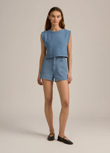 Favorite Daughter - The Arlo Top - Berlin
