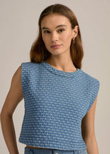 Favorite Daughter - The Arlo Top - Berlin