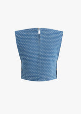 Favorite Daughter - The Arlo Top - Berlin