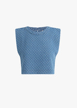 Favorite Daughter - The Arlo Top - Berlin