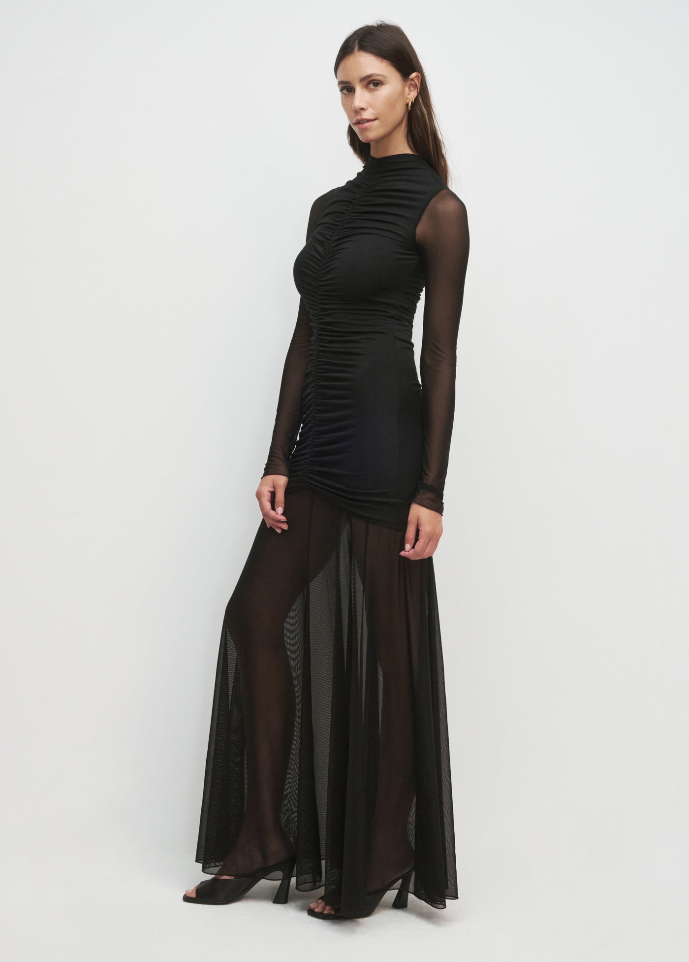 Favorite Daughter - The Love Language Dress - Black