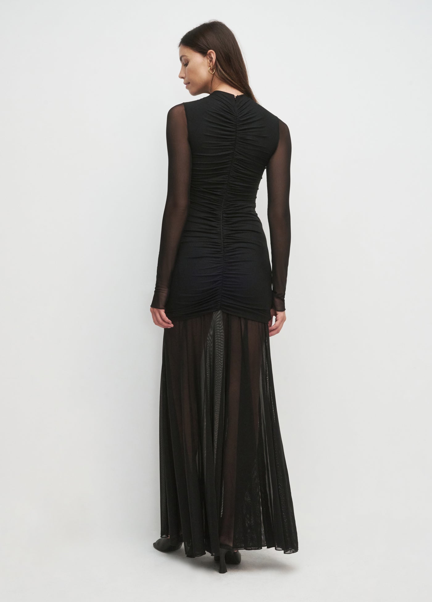 Favorite Daughter - The Love Language Dress - Black