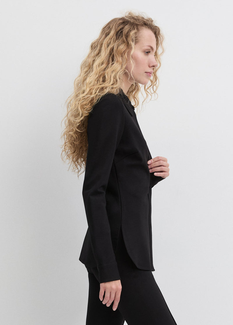 Favorite Daughter - The Call Me Back Shirt - Black