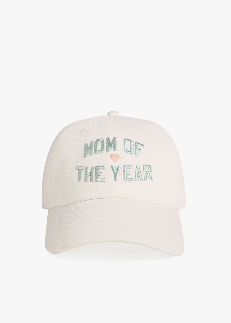Favorite Daughter - The Mom Of The Year Baseball Hat - Khaki Sage