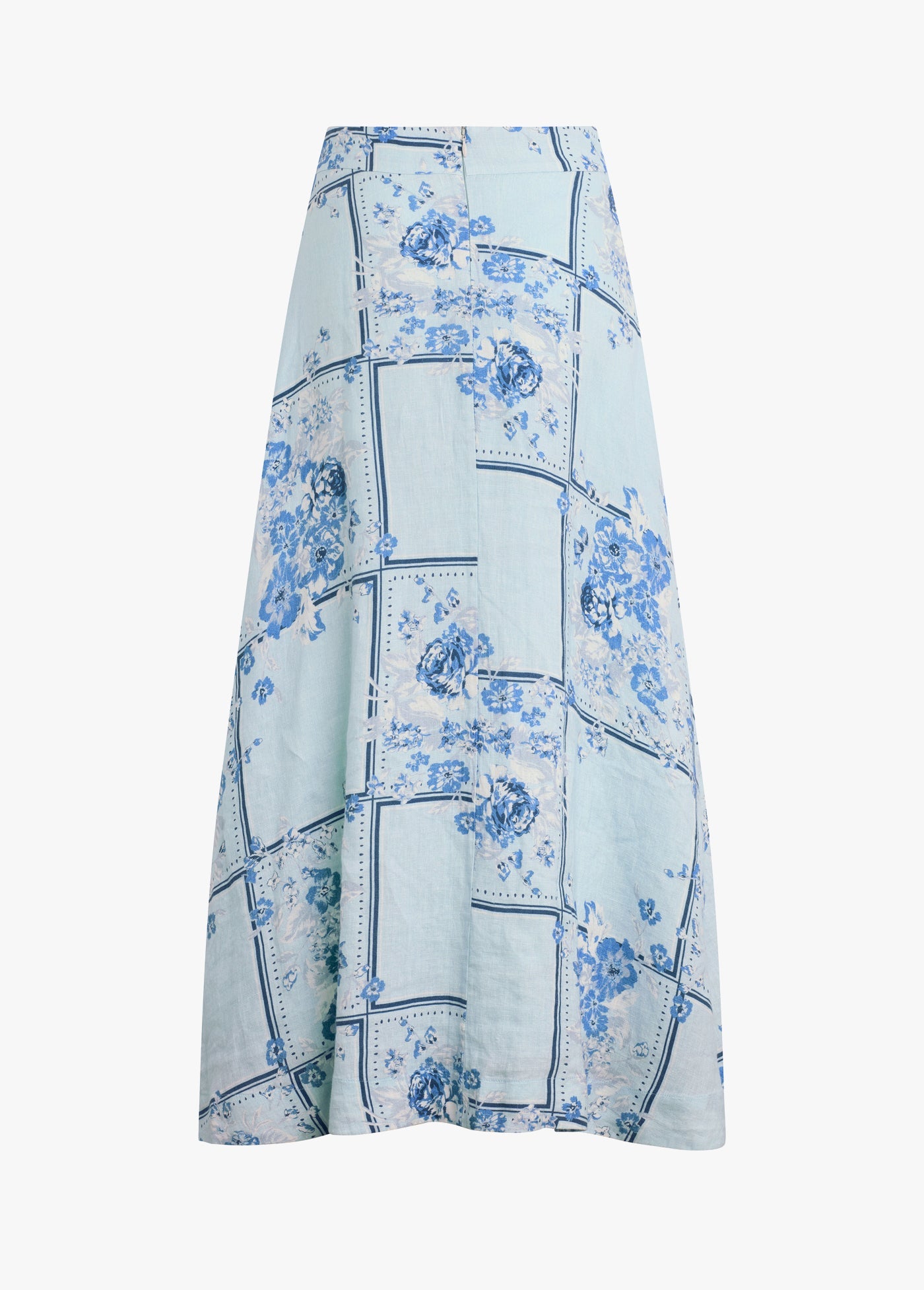 Favorite Daughter - The There For You Skirt - Floral Scarf
