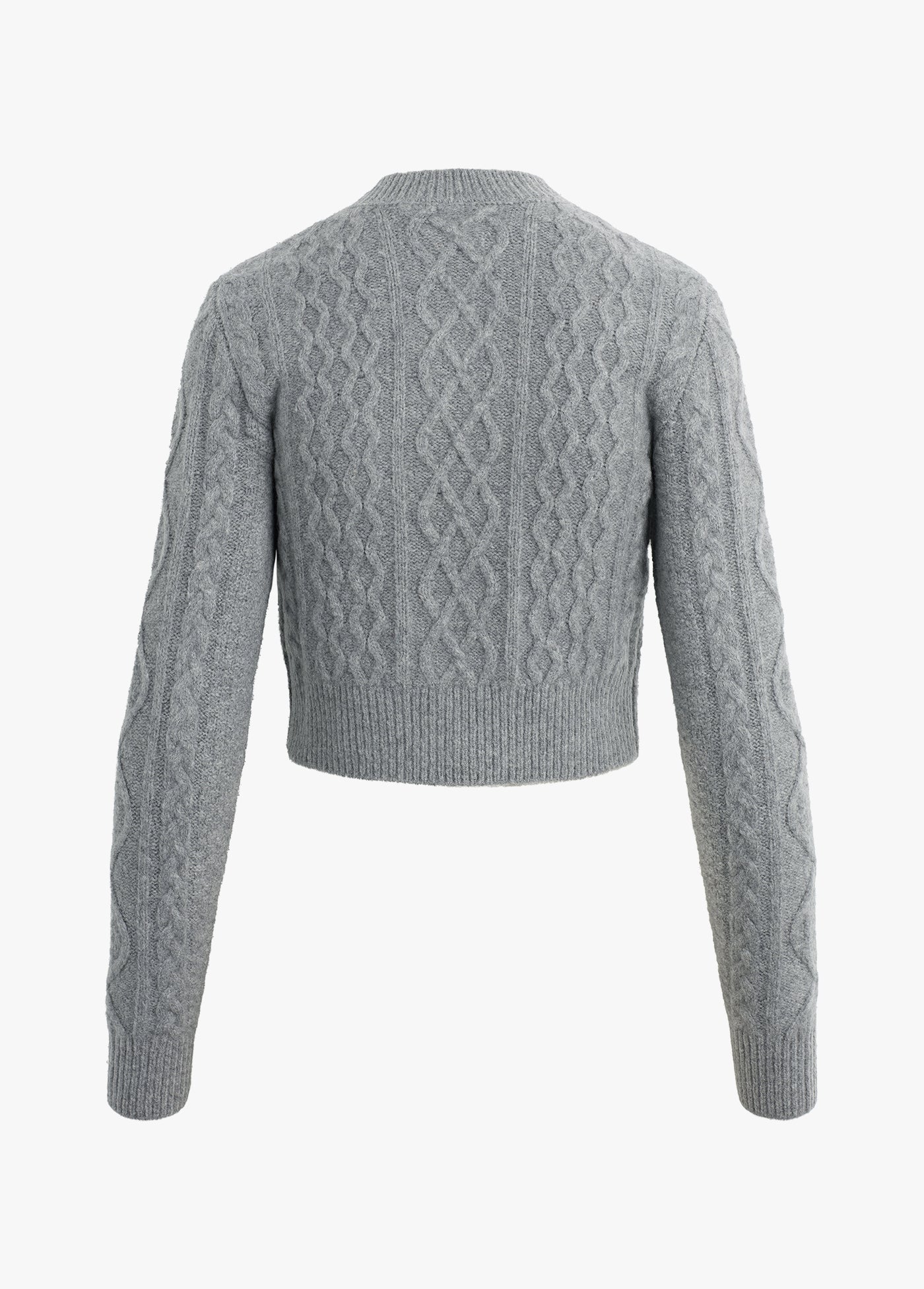 Favorite Daughter - The Eleanor Cardigan - Heather Grey