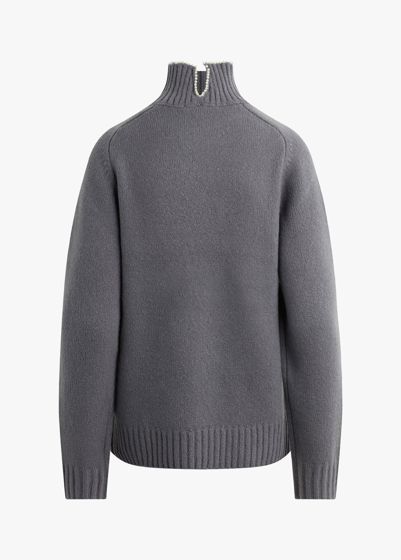 Favorite Daughter - The Duchess Sweater - Charcoal