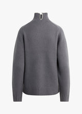 Favorite Daughter - The Duchess Sweater - Charcoal