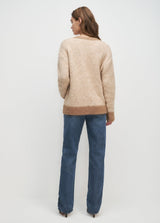 Favorite Daughter - The Rio Cardigan - Wheat