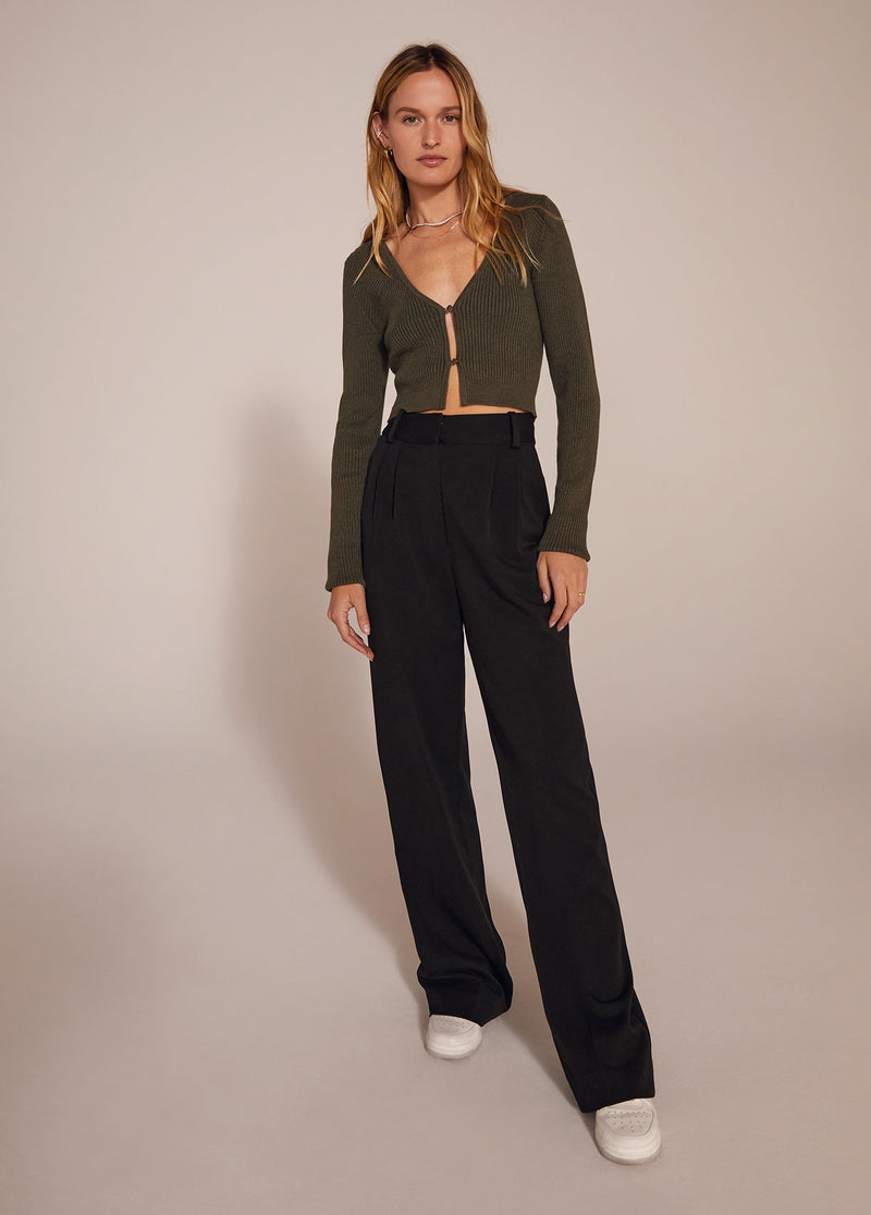 Favorite Daughter - The Favorite Pant - Black