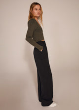 Favorite Daughter - The Favorite Pant - Black