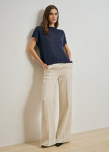 Favorite Daughter - The Stevie Sweater - Navy
