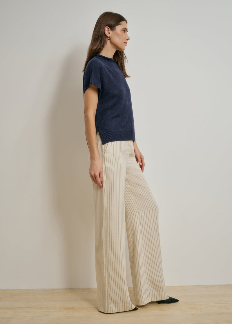 Favorite Daughter - The Stevie Sweater - Navy