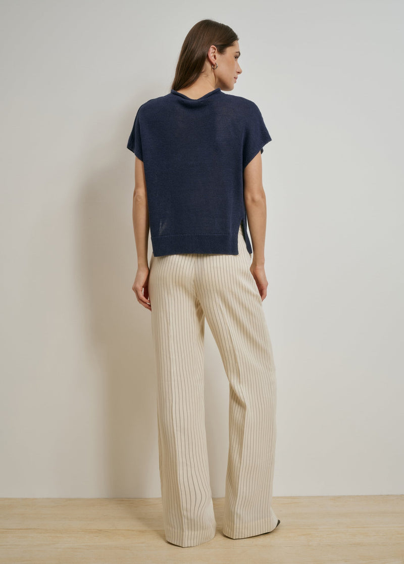 Favorite Daughter - The Stevie Sweater - Navy