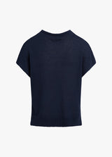 Favorite Daughter - The Stevie Sweater - Navy