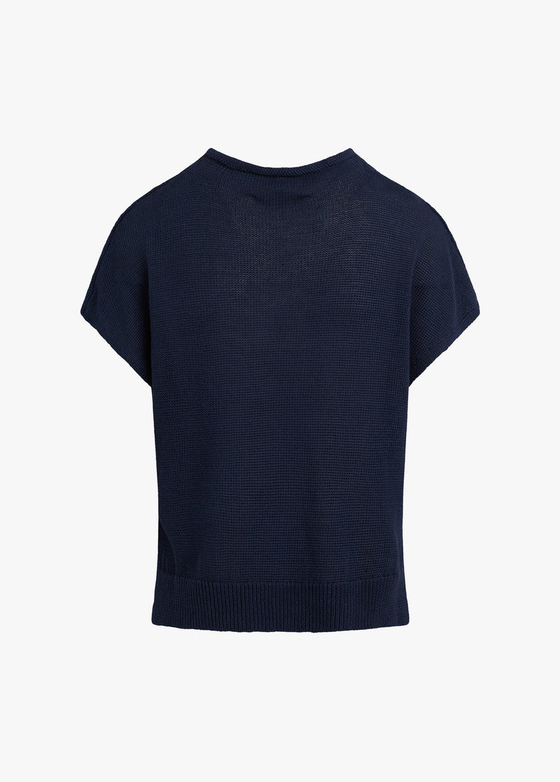 Favorite Daughter - The Stevie Sweater - Navy
