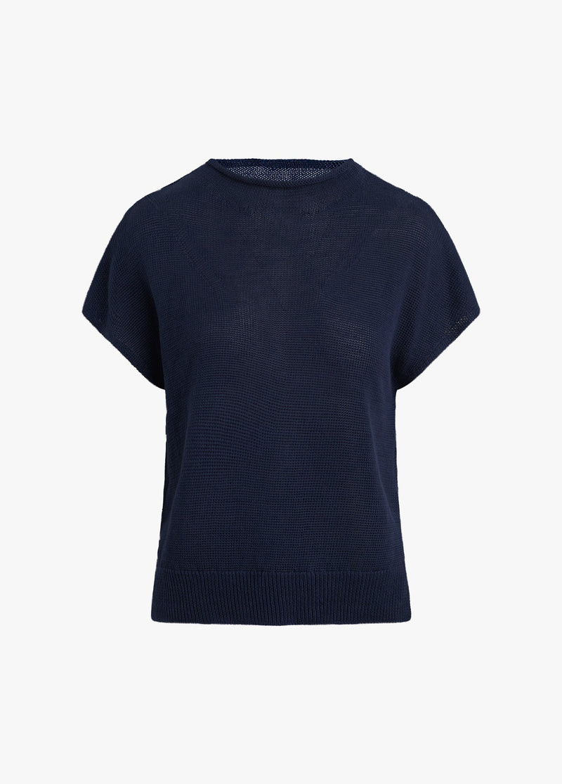 Favorite Daughter - The Stevie Sweater - Navy