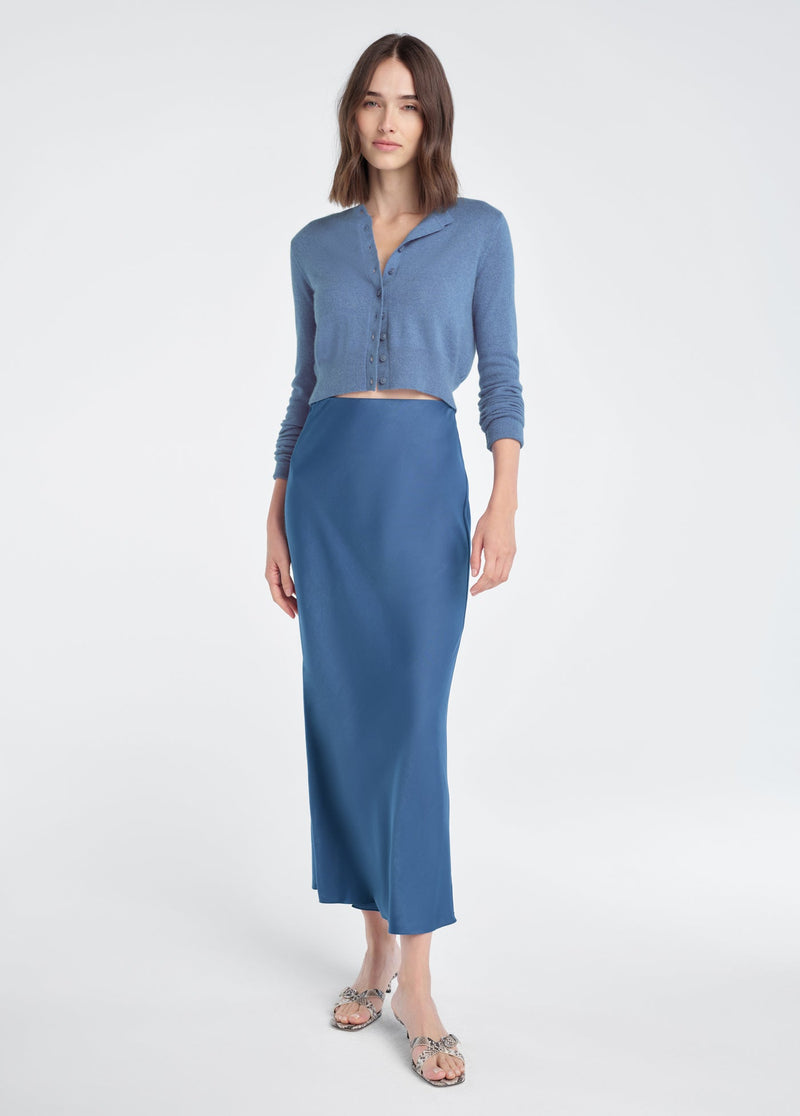 Favorite Daughter - The Favorite Skirt - River Blue