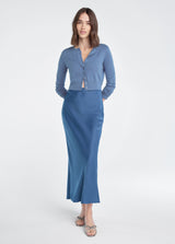 Favorite Daughter - The Favorite Skirt - River Blue