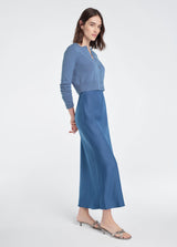 Favorite Daughter - The Favorite Skirt - River Blue