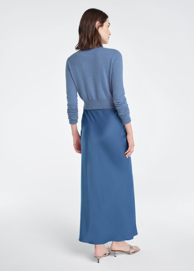 Favorite Daughter - The Favorite Skirt - River Blue