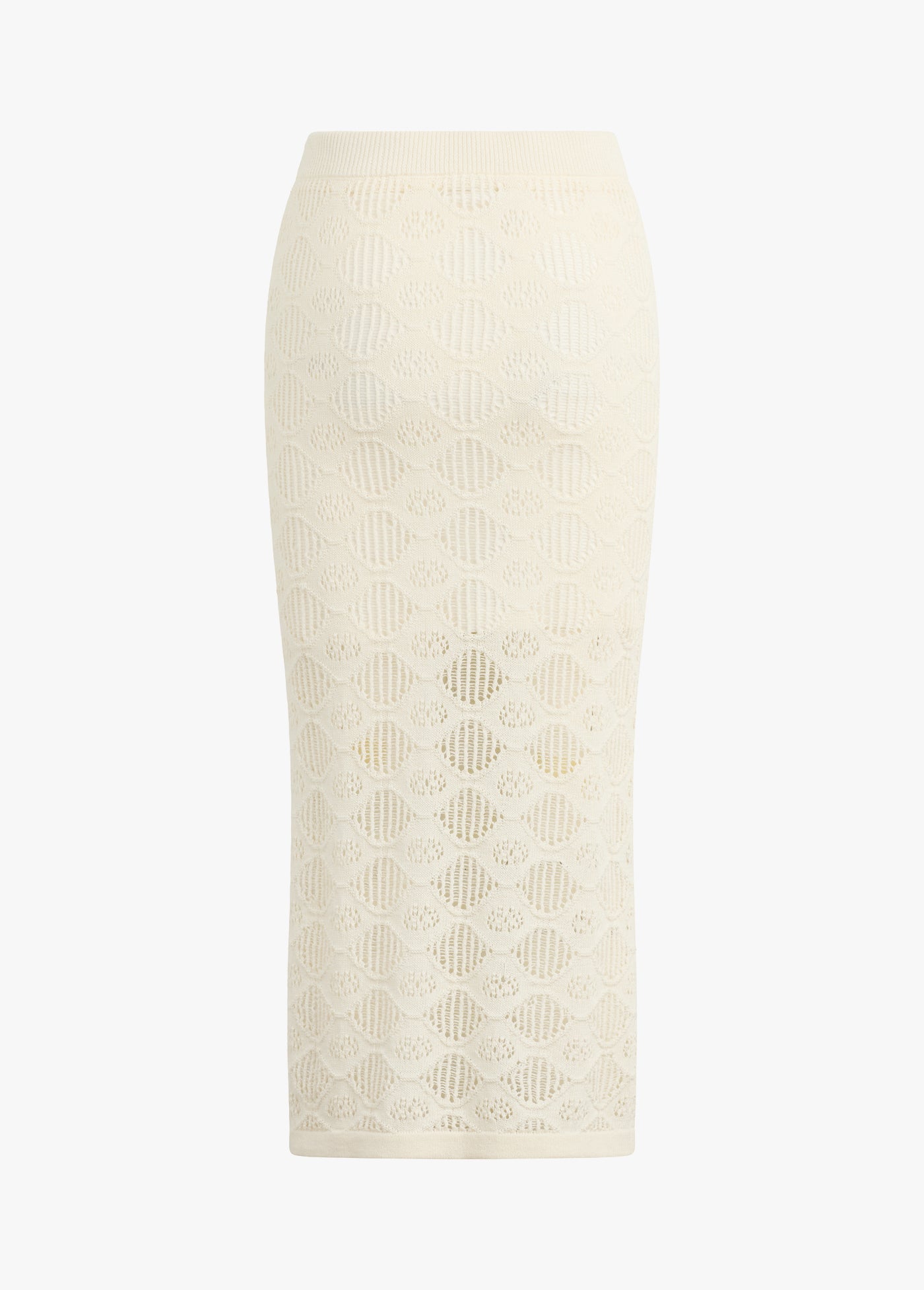 Favorite Daughter - The Courtside Skirt - Ivory