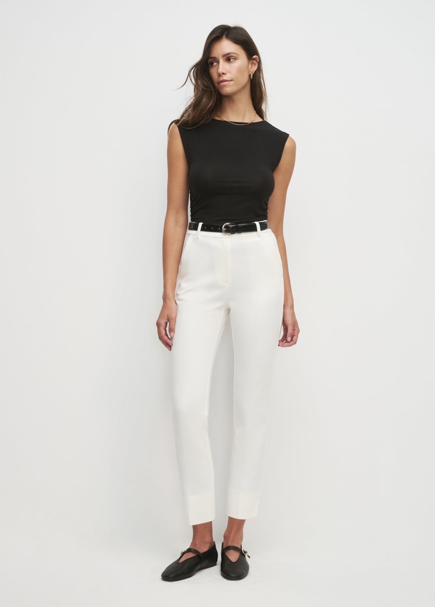 Favorite Daughter - The Limitless Top - Black