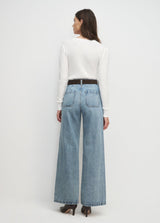 Favorite Daughter - The Responsible Top - White