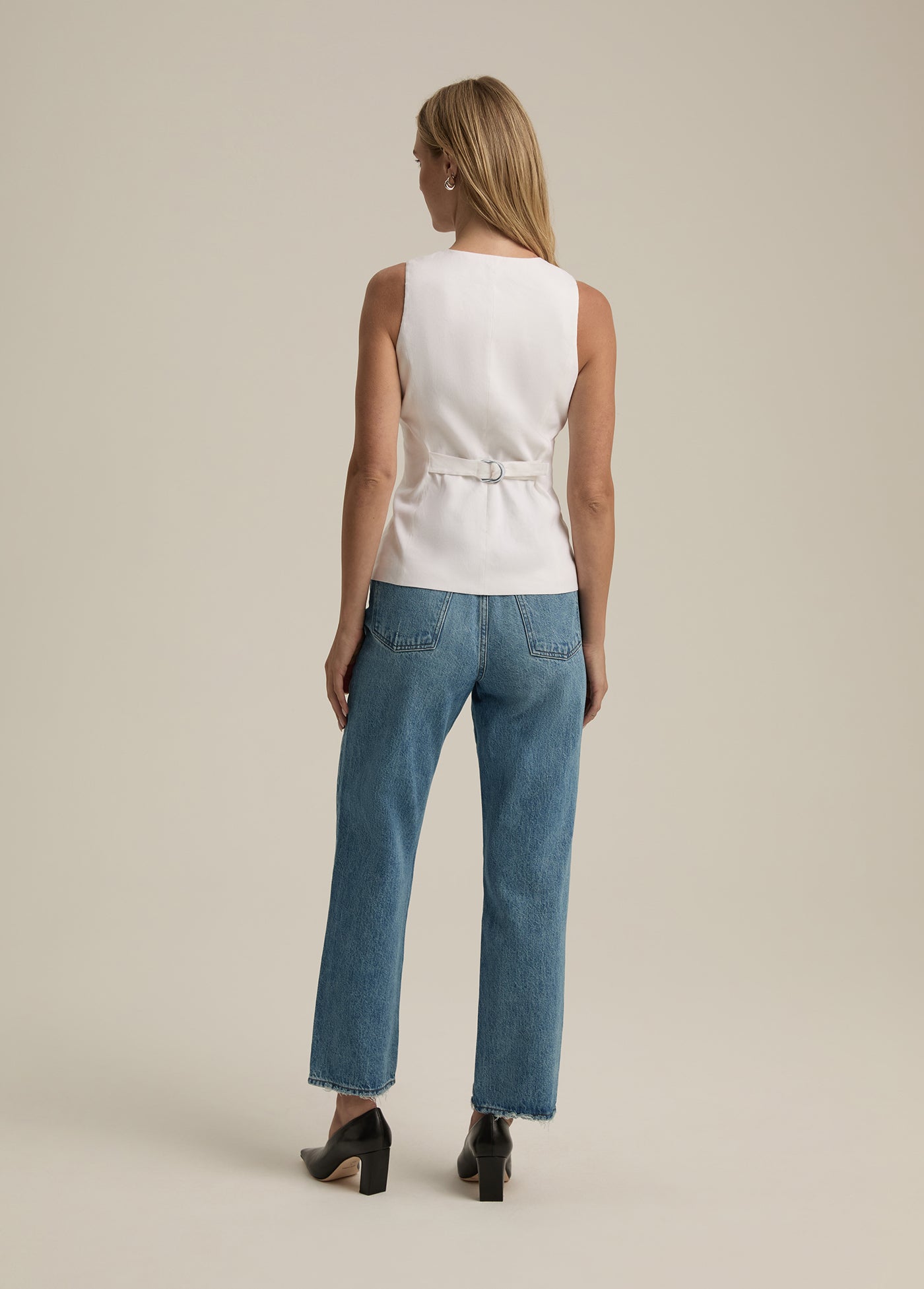 Favorite Daughter - The Otto High Rise Boyfriend Ankle - Margate