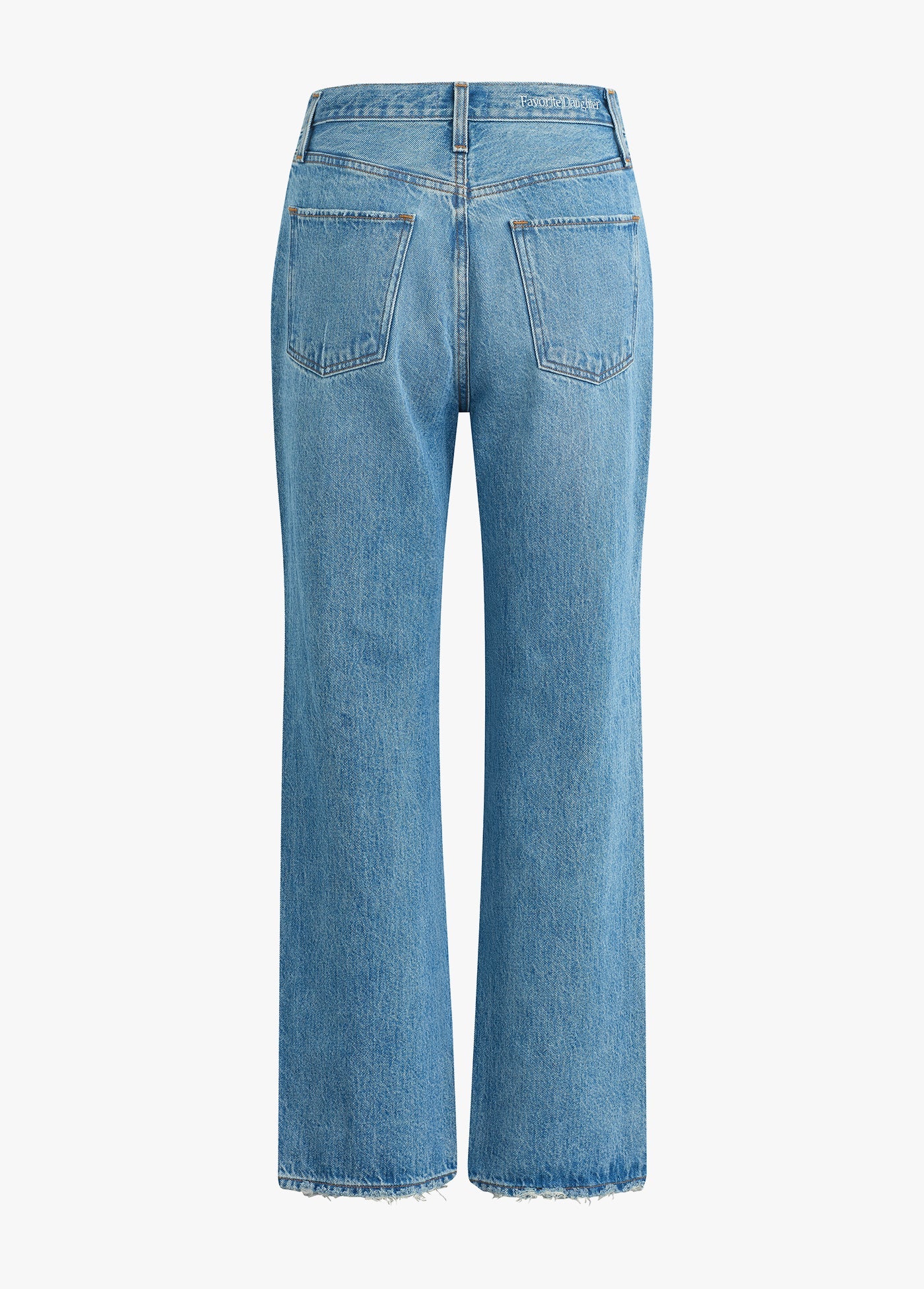 Favorite Daughter - The Otto High Rise Boyfriend Ankle - Margate