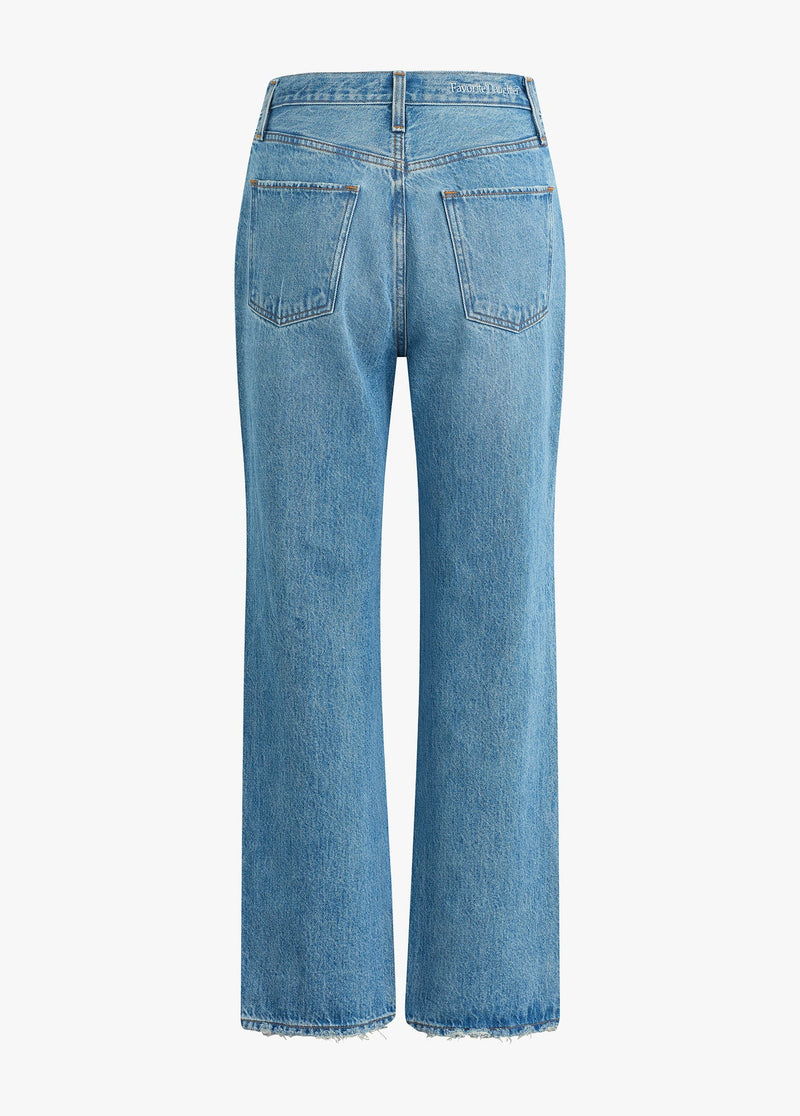 Favorite Daughter - The Otto High Rise Boyfriend Ankle - Margate
