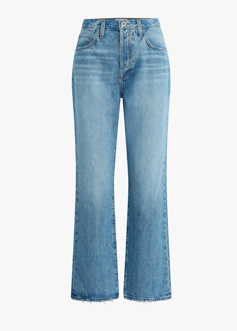Favorite Daughter - The Otto High Rise Boyfriend Ankle - Margate