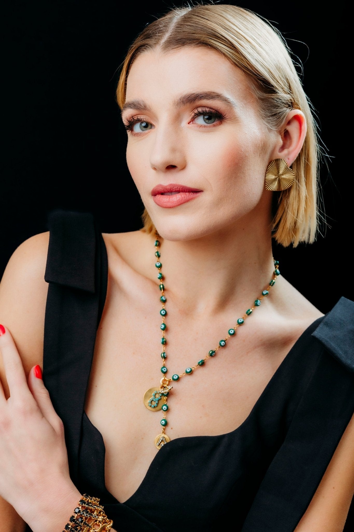 Galia Necklace