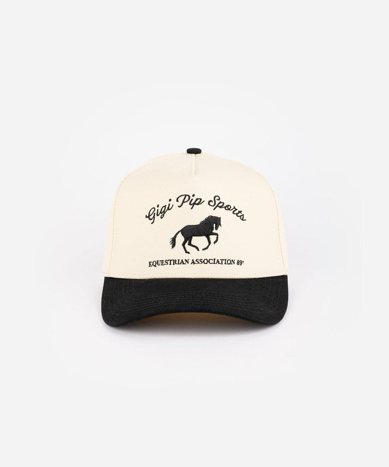 Gigi Sports Vintage Trucker