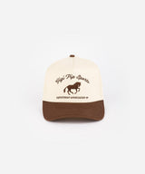 Gigi Sports Vintage Trucker