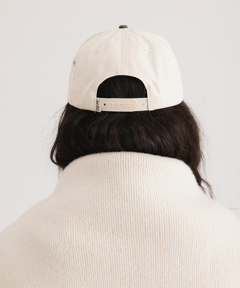 Gigi Sports Vintage Trucker