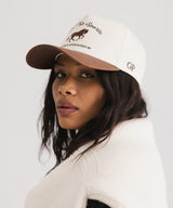 Gigi Sports Vintage Trucker