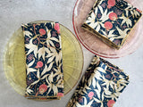 Gooseberry Cloth Napkins, set of four