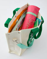 Oh My Mahjong - Green Mahj It All Bag