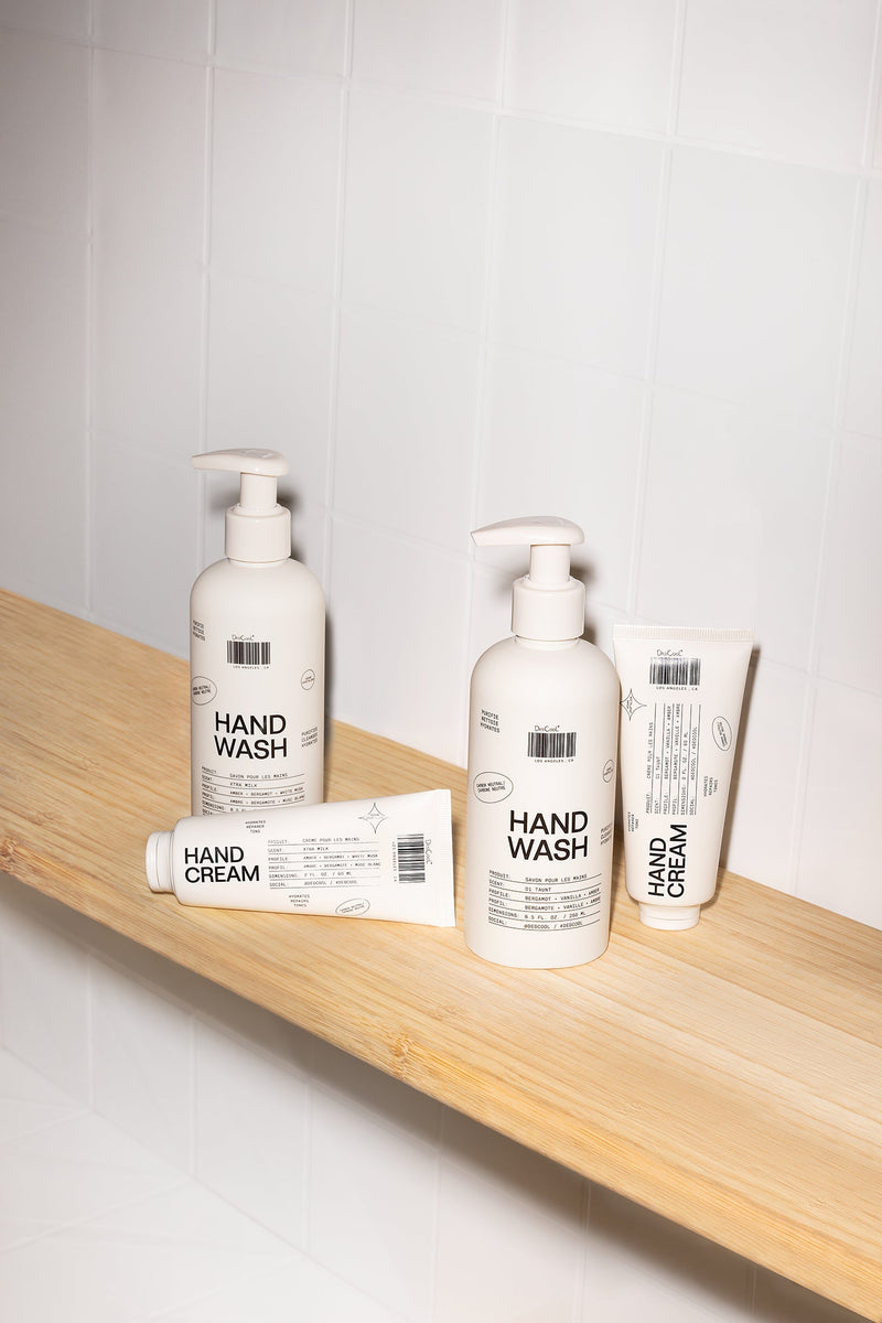Dedcool - Hand Wash 01 "Taunt"