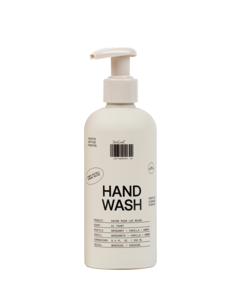 Dedcool - Hand Wash 01 "Taunt"